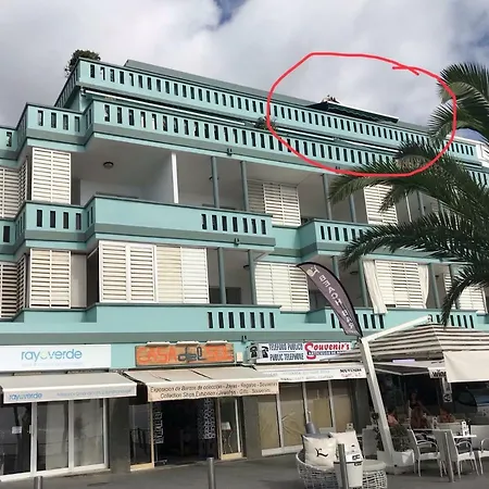Atico B Appartement Puerto De Naos